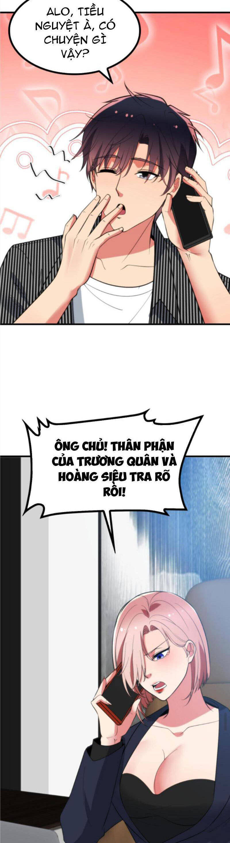 Ta Có 90 Tỷ Tiền Liếm Cẩu! Chap 389 - Next Chap 390