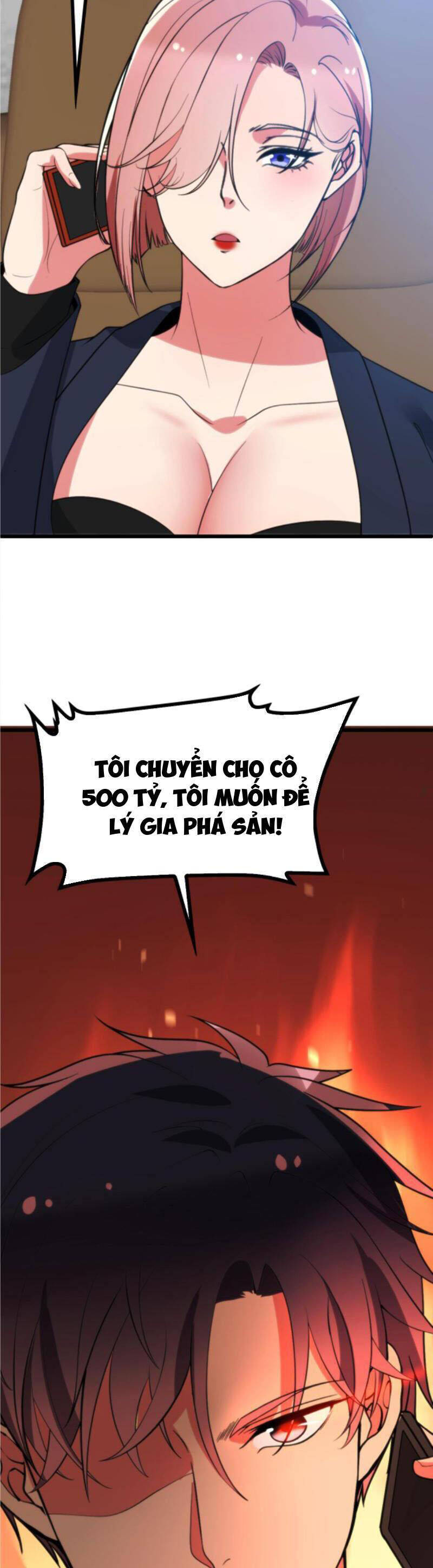 Ta Có 90 Tỷ Tiền Liếm Cẩu! Chap 389 - Next Chap 390