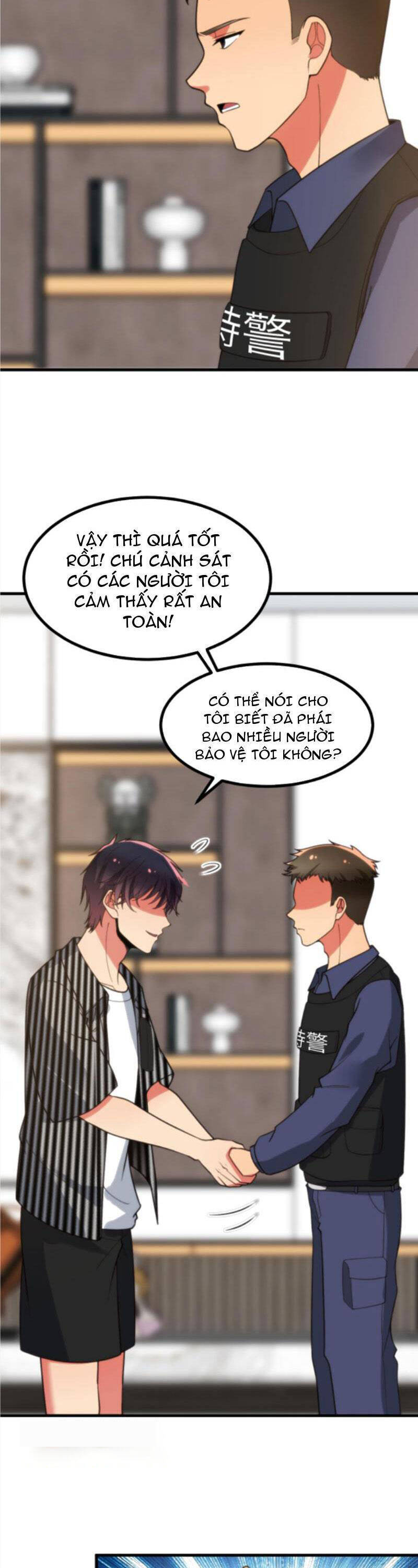 Ta Có 90 Tỷ Tiền Liếm Cẩu! Chap 389 - Next Chap 390