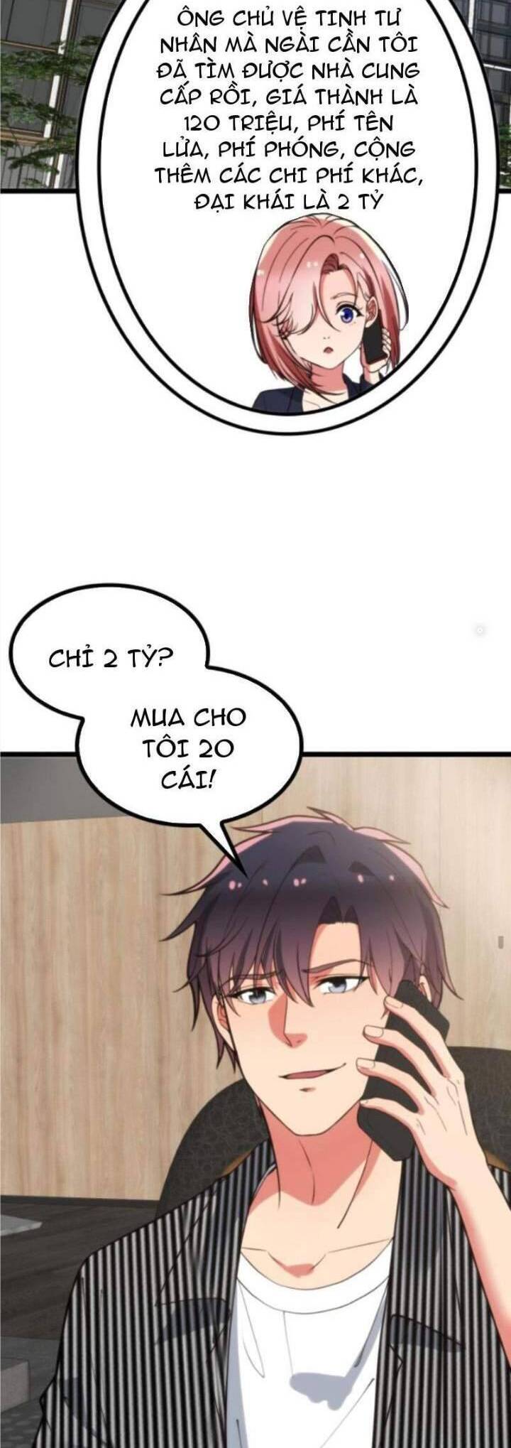 Ta Có 90 Tỷ Tiền Liếm Cẩu! Chap 390 - Next Chap 391