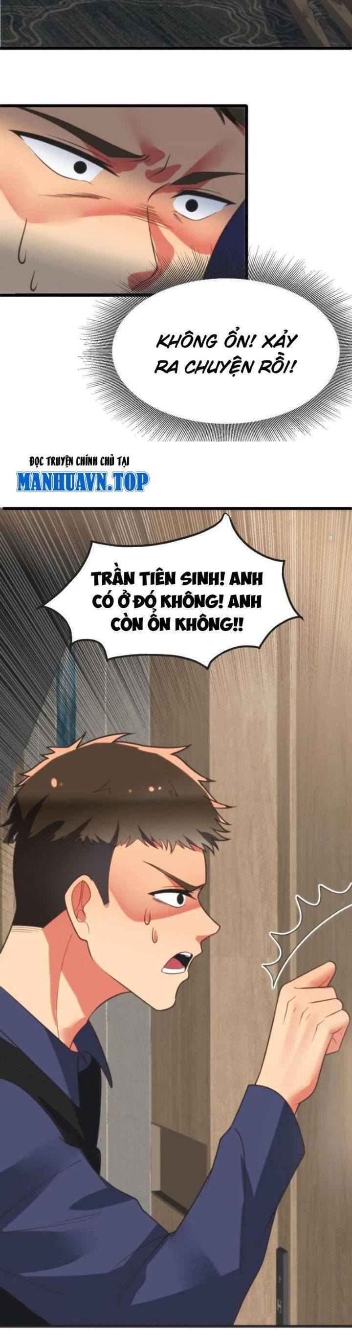 Ta Có 90 Tỷ Tiền Liếm Cẩu! Chap 391 - Next Chap 392
