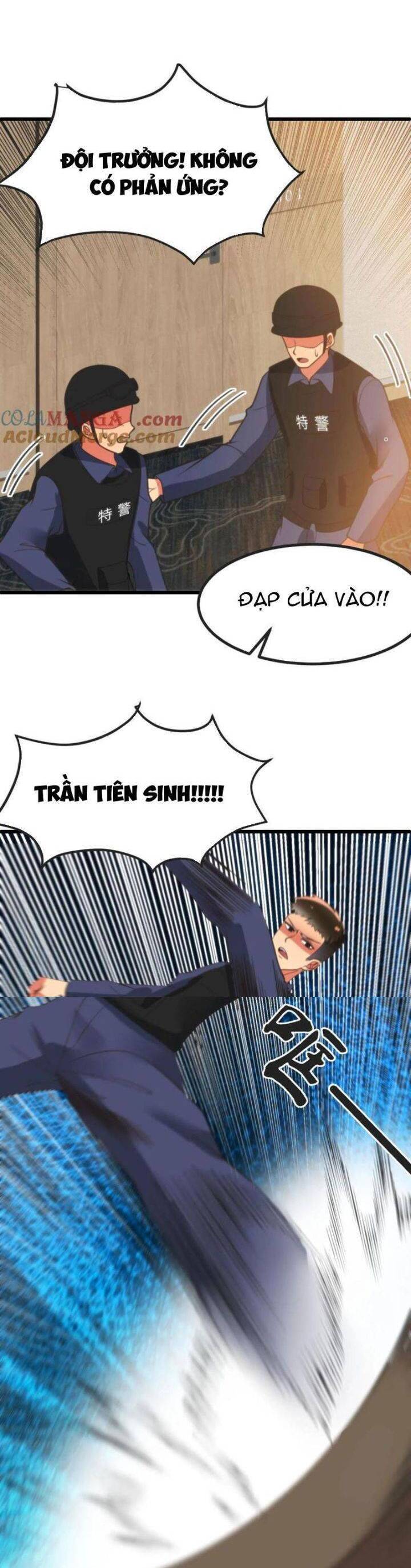 Ta Có 90 Tỷ Tiền Liếm Cẩu! Chap 391 - Next Chap 392