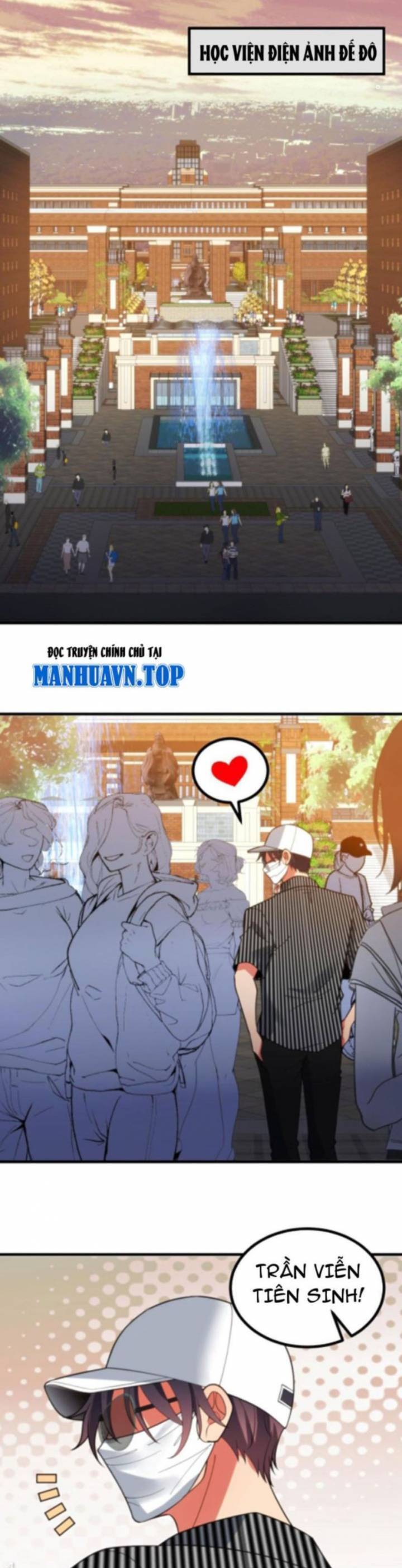 Ta Có 90 Tỷ Tiền Liếm Cẩu! Chap 395 - Next Chap 396
