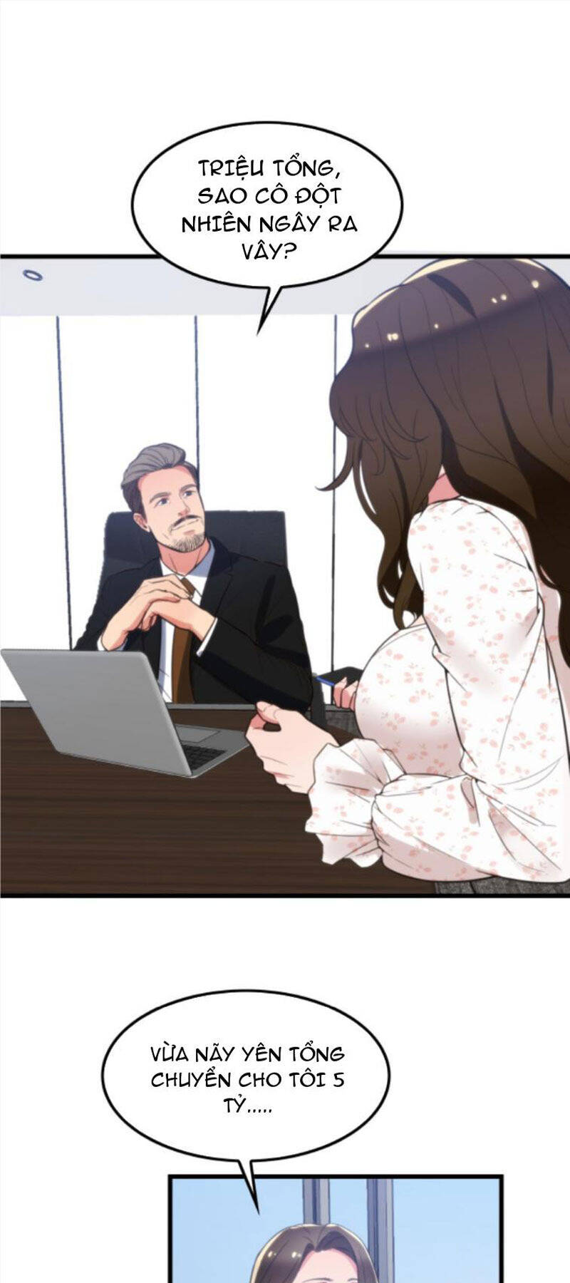 Ta Có 90 Tỷ Tiền Liếm Cẩu! Chap 137 - Next Chap 138