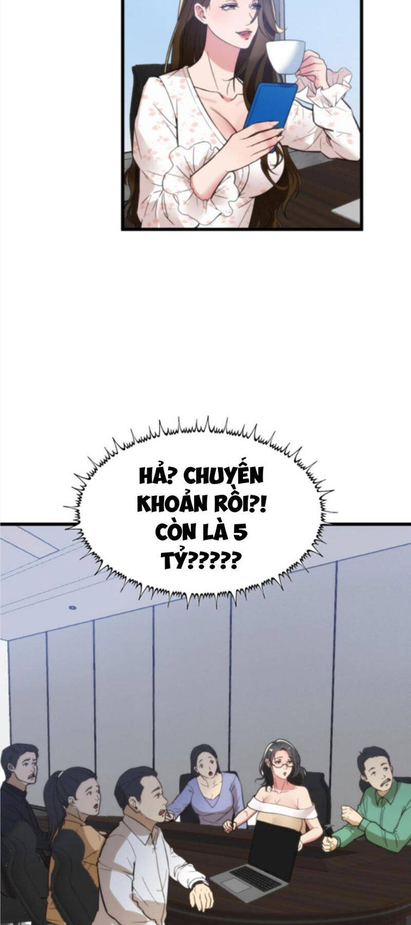 Ta Có 90 Tỷ Tiền Liếm Cẩu! Chap 137 - Next Chap 138