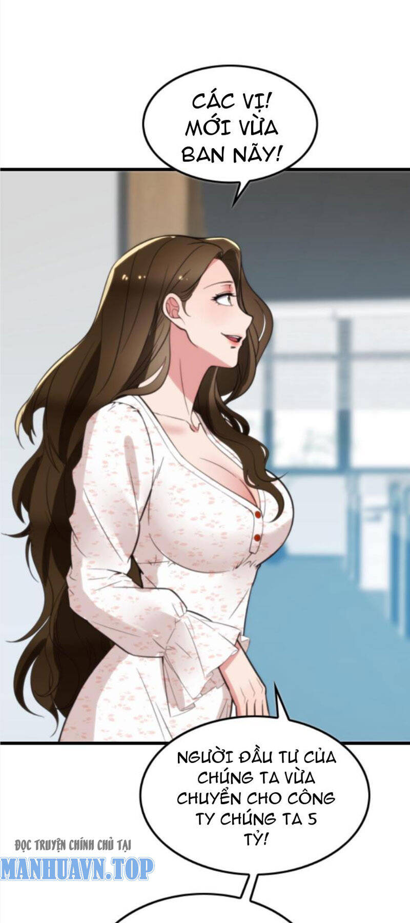 Ta Có 90 Tỷ Tiền Liếm Cẩu! Chap 137 - Next Chap 138