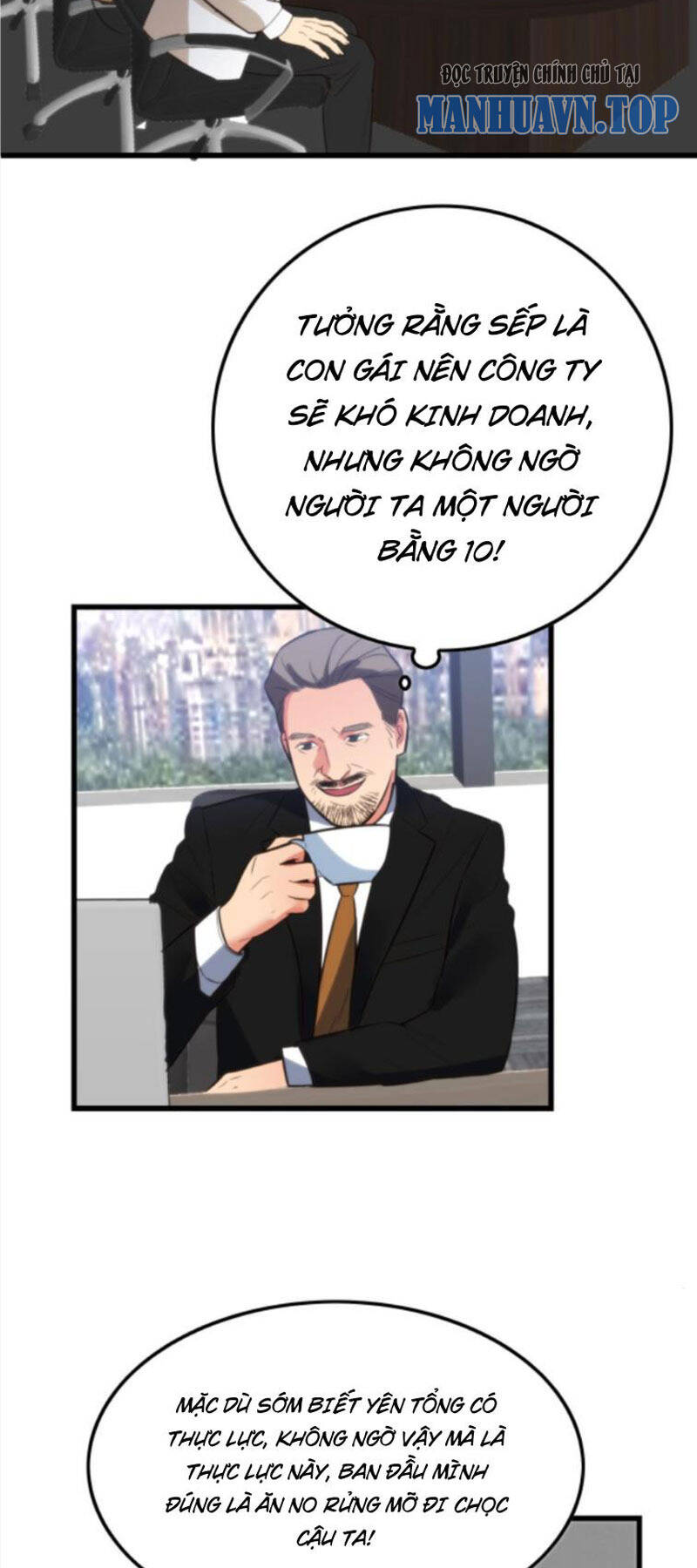 Ta Có 90 Tỷ Tiền Liếm Cẩu! Chap 137 - Next Chap 138