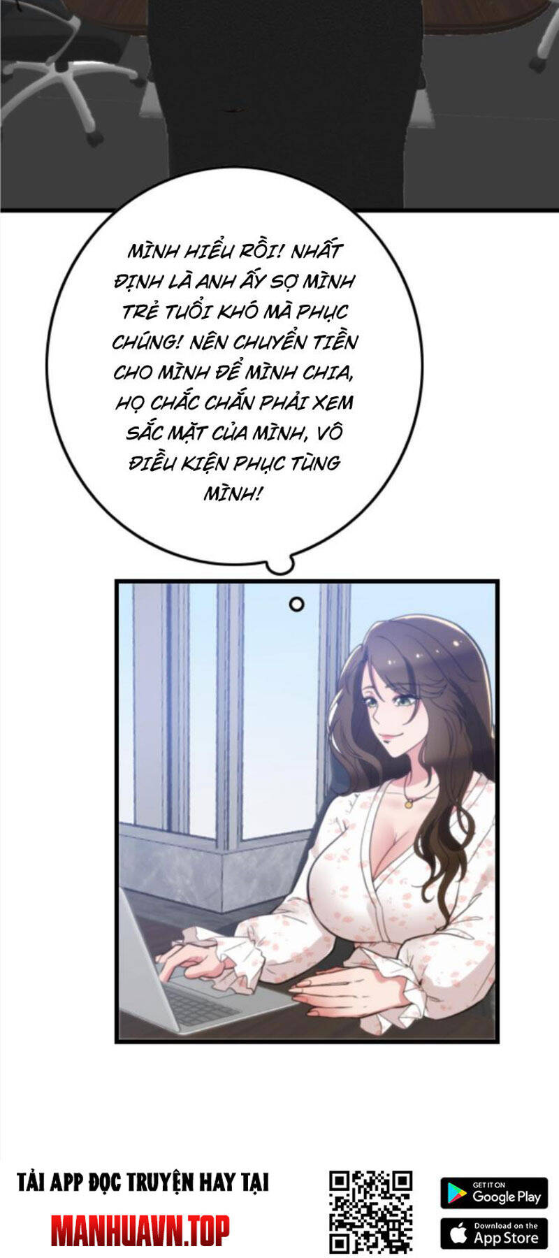 Ta Có 90 Tỷ Tiền Liếm Cẩu! Chap 137 - Next Chap 138