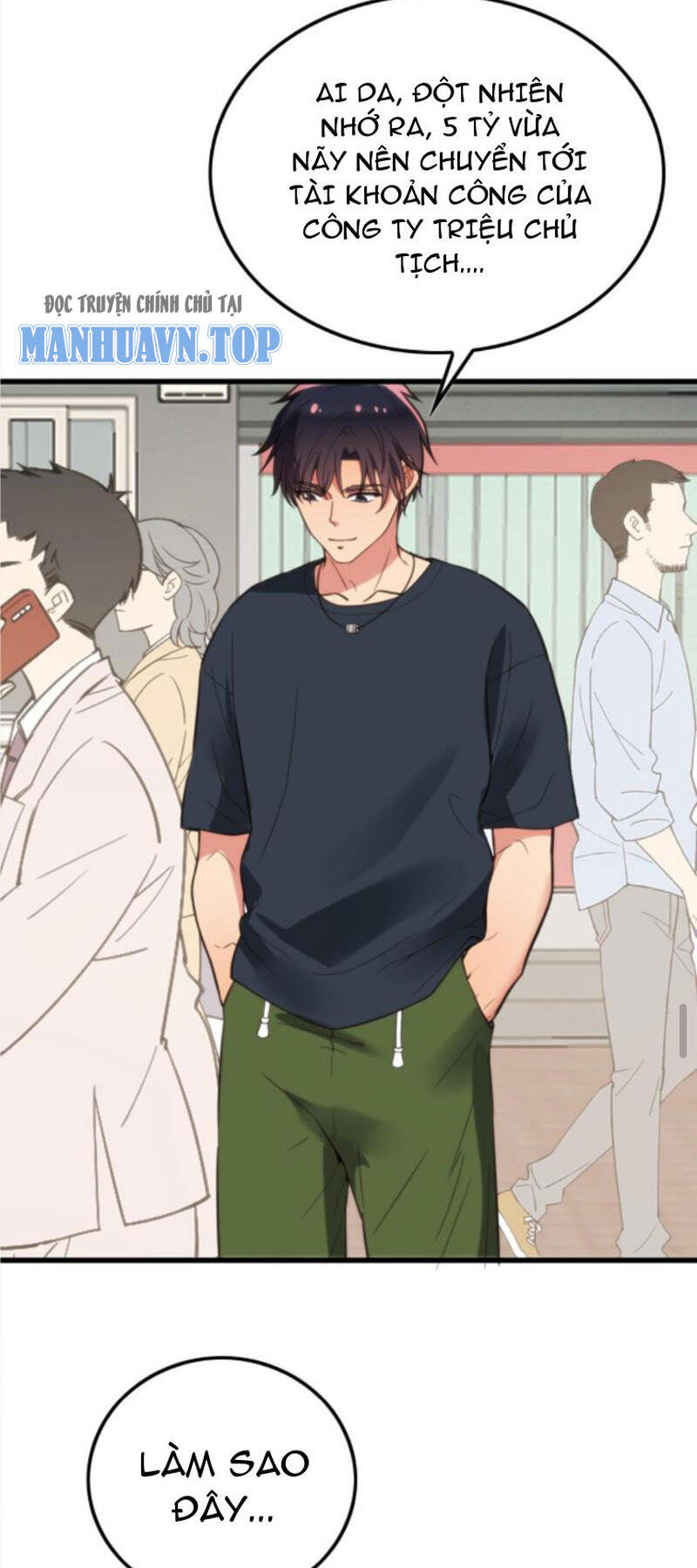 Ta Có 90 Tỷ Tiền Liếm Cẩu! Chap 137 - Next Chap 138