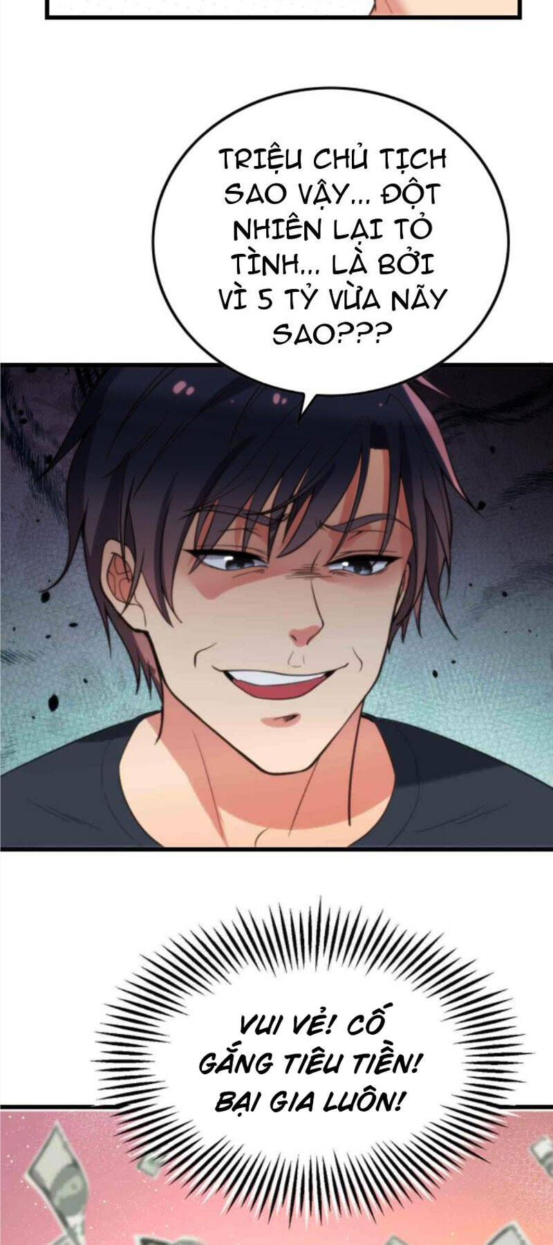 Ta Có 90 Tỷ Tiền Liếm Cẩu! Chap 137 - Next Chap 138