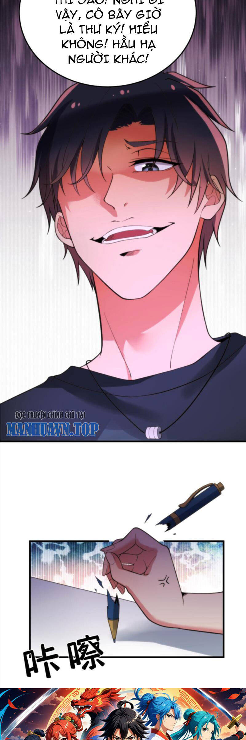 Ta Có 90 Tỷ Tiền Liếm Cẩu! Chap 156 - Next Chap 157