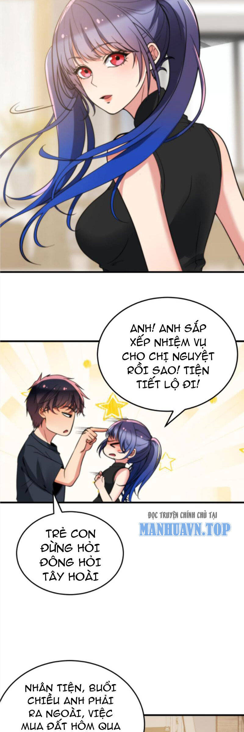 Ta Có 90 Tỷ Tiền Liếm Cẩu! Chap 156 - Next Chap 157