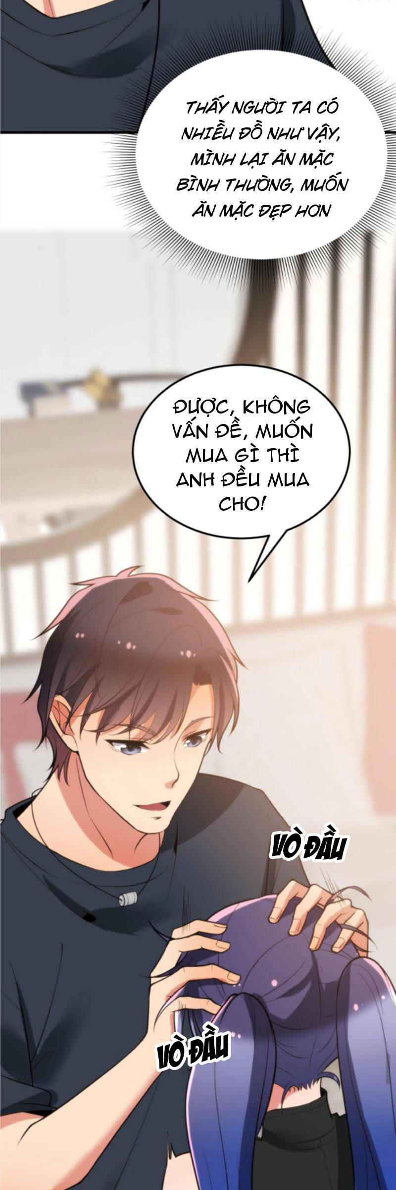 Ta Có 90 Tỷ Tiền Liếm Cẩu! Chap 156 - Next Chap 157