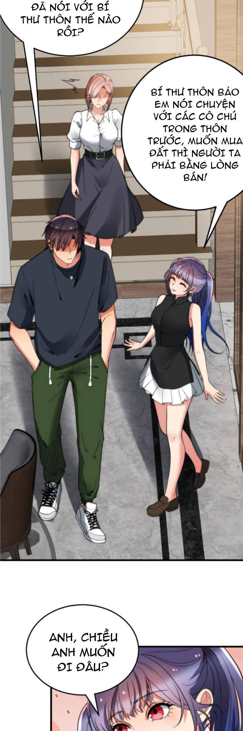 Ta Có 90 Tỷ Tiền Liếm Cẩu! Chap 156 - Next Chap 157