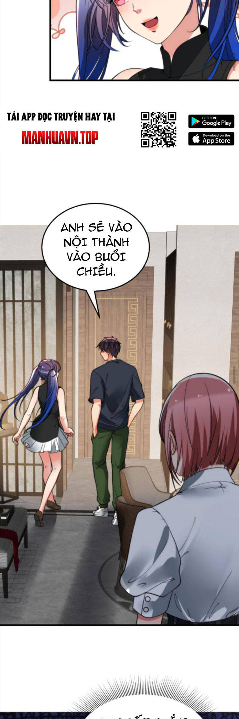 Ta Có 90 Tỷ Tiền Liếm Cẩu! Chap 156 - Next Chap 157