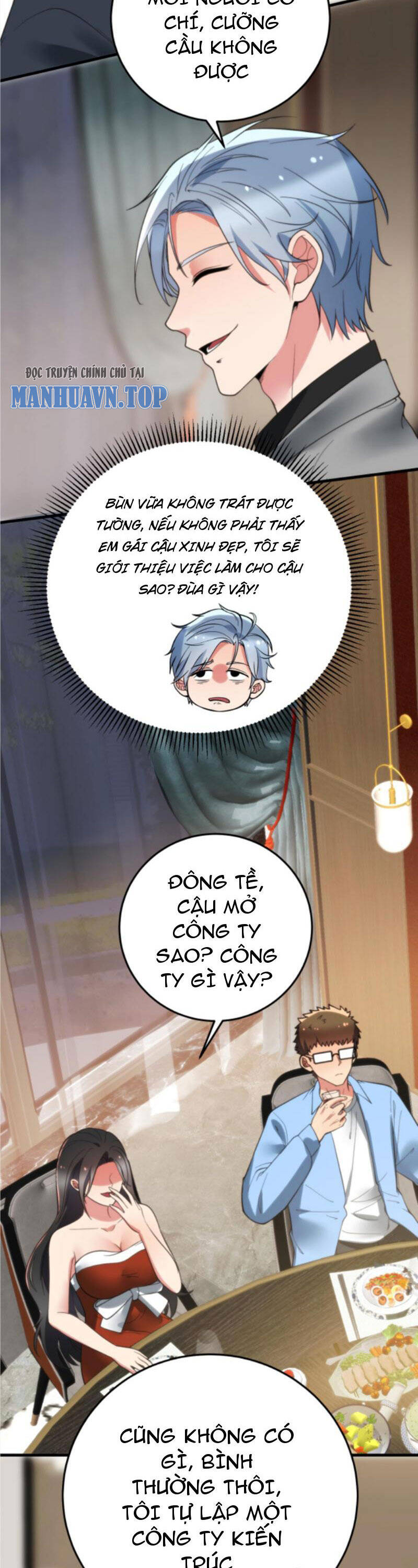 Ta Có 90 Tỷ Tiền Liếm Cẩu! Chap 159 - Next Chap 160