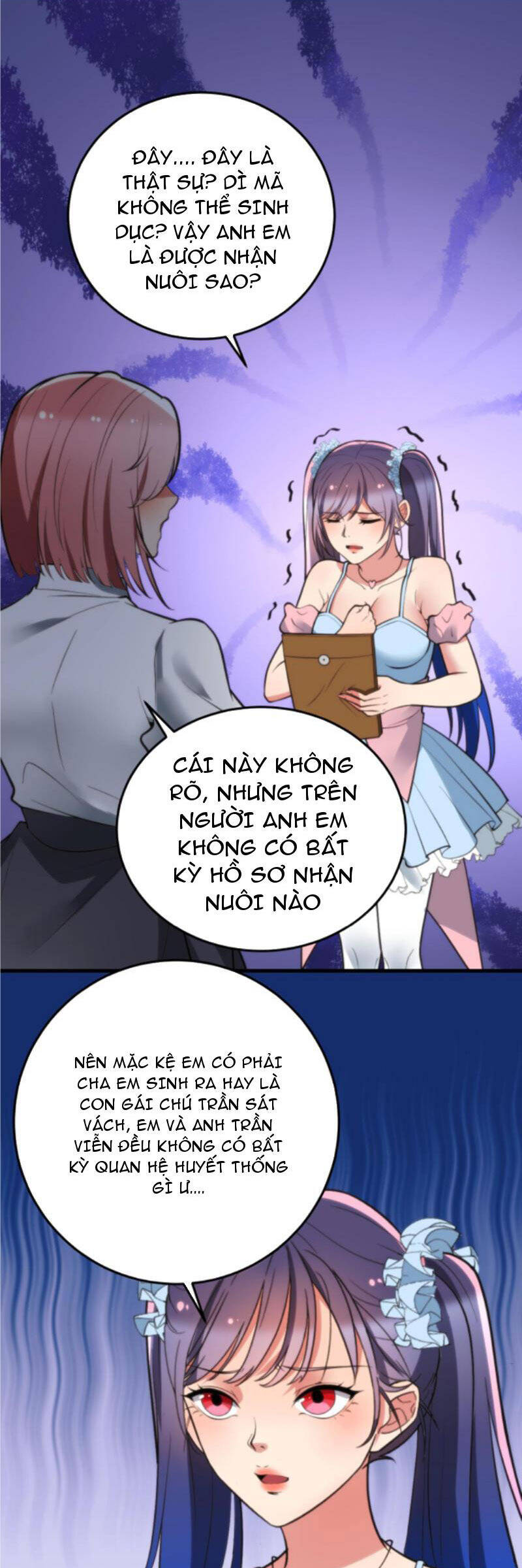 Ta Có 90 Tỷ Tiền Liếm Cẩu! Chap 167 - Next Chap 168