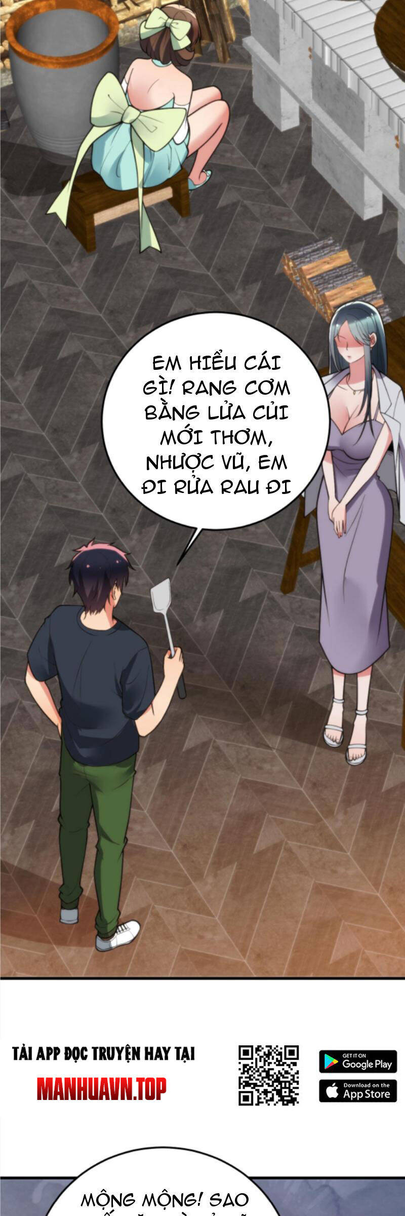 Ta Có 90 Tỷ Tiền Liếm Cẩu! Chap 167 - Next Chap 168