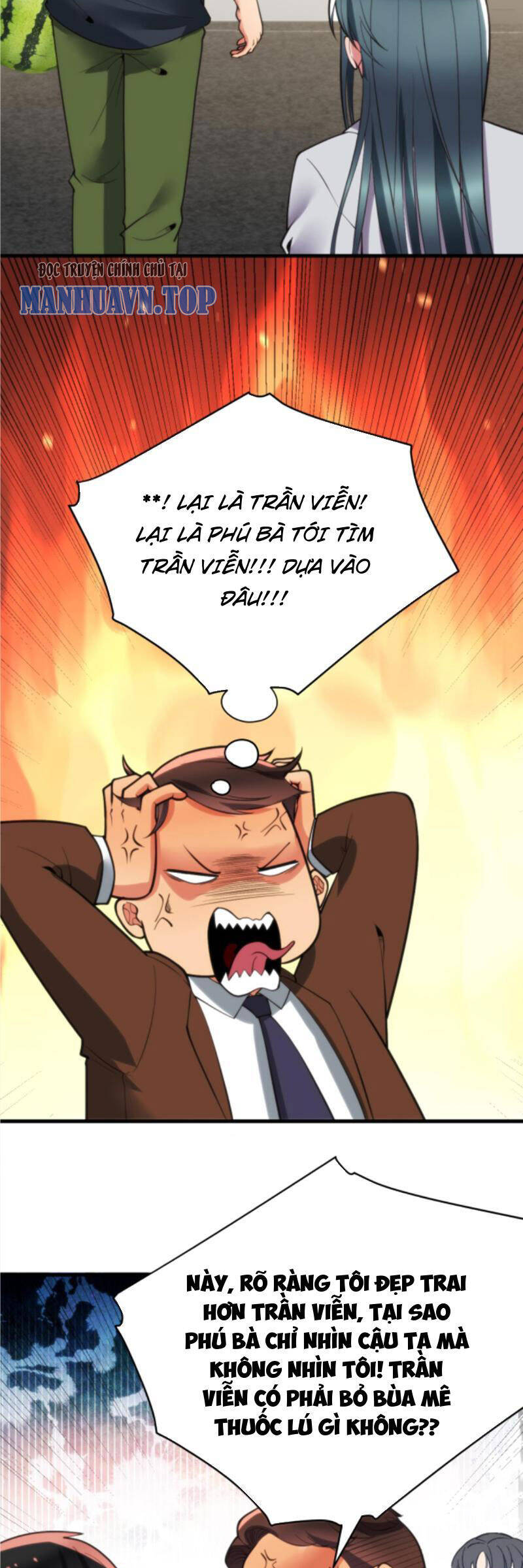 Ta Có 90 Tỷ Tiền Liếm Cẩu! Chap 164 - Next Chap 165