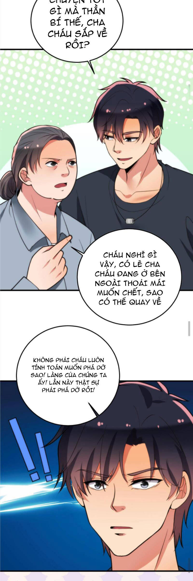 Ta Có 90 Tỷ Tiền Liếm Cẩu! Chap 166 - Next Chap 167