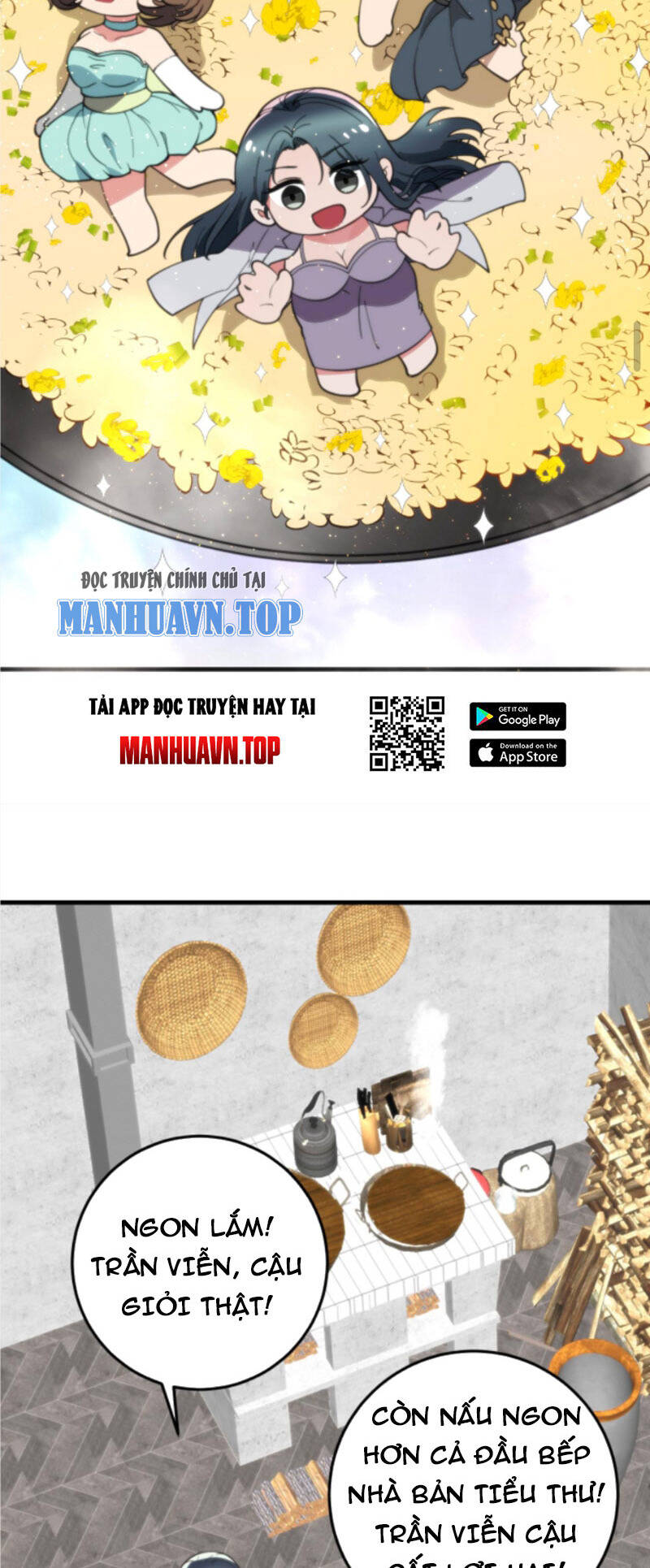 Ta Có 90 Tỷ Tiền Liếm Cẩu! Chap 168 - Next Chap 169