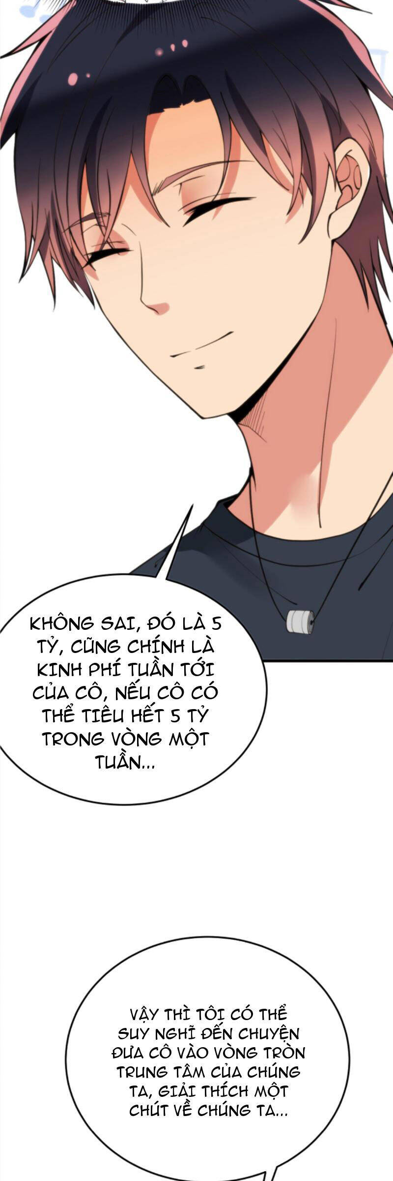 Ta Có 90 Tỷ Tiền Liếm Cẩu! Chap 169 - Next Chap 170