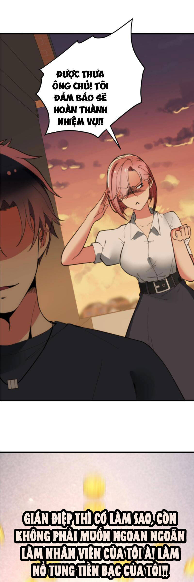 Ta Có 90 Tỷ Tiền Liếm Cẩu! Chap 169 - Next Chap 170