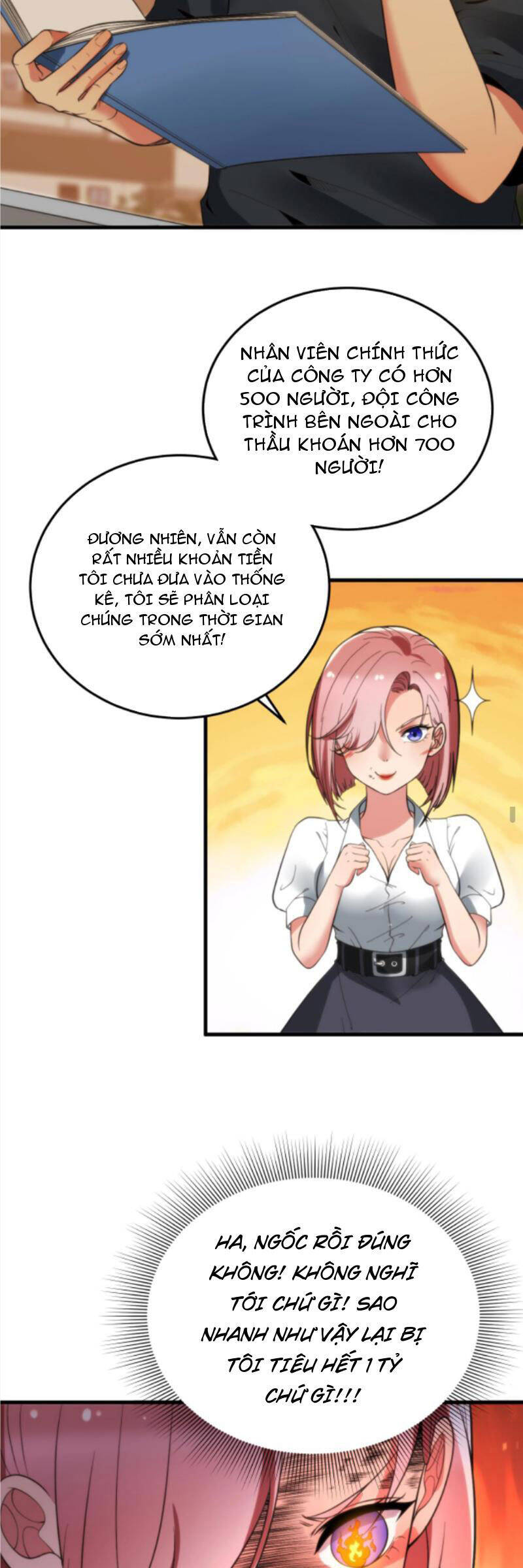 Ta Có 90 Tỷ Tiền Liếm Cẩu! Chap 169 - Next Chap 170