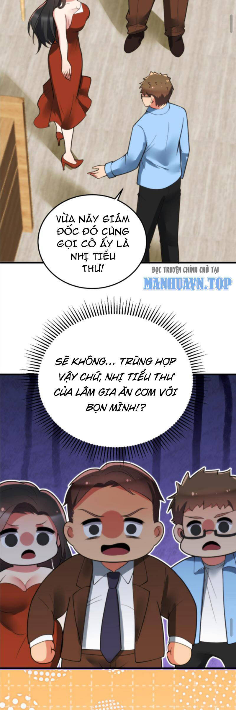 Ta Có 90 Tỷ Tiền Liếm Cẩu! Chap 160 - Next Chap 161