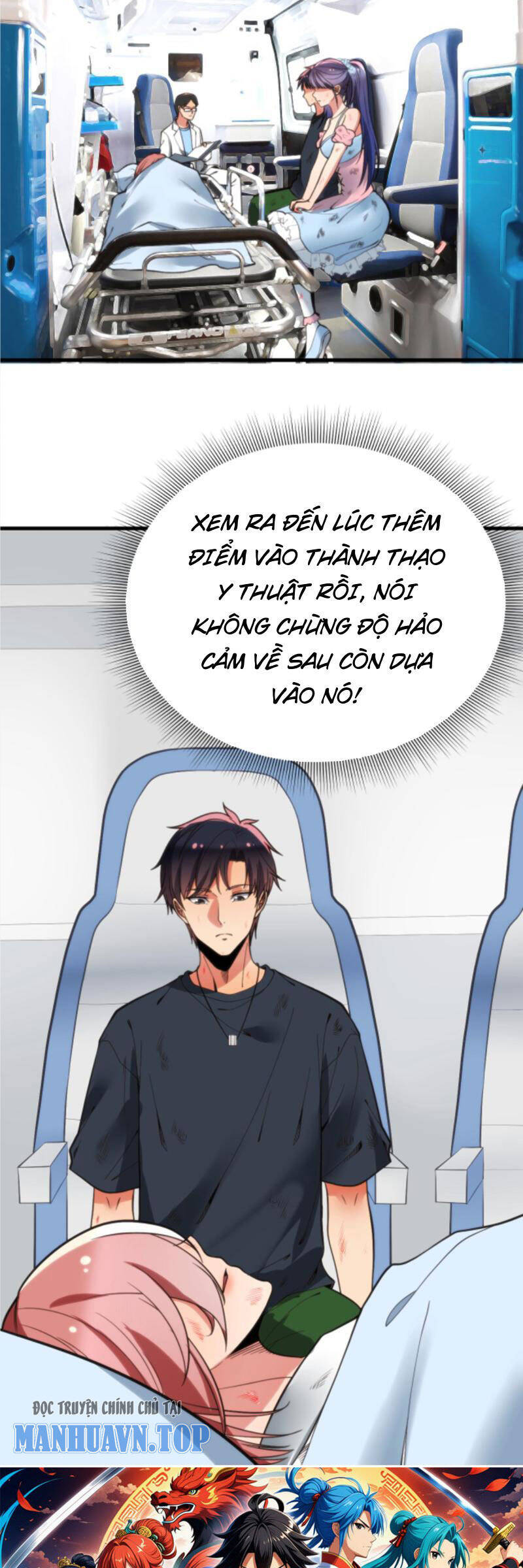 Ta Có 90 Tỷ Tiền Liếm Cẩu! Chap 177 - Next Chap 178