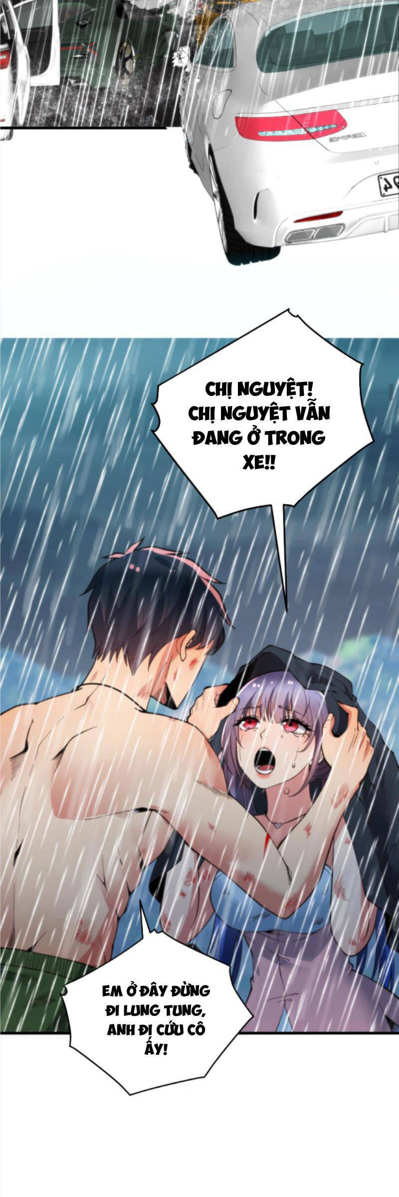Ta Có 90 Tỷ Tiền Liếm Cẩu! Chap 177 - Next Chap 178