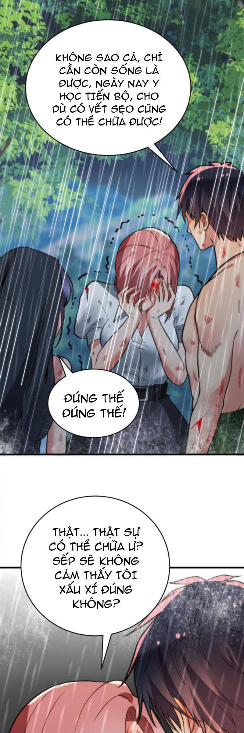 Ta Có 90 Tỷ Tiền Liếm Cẩu! Chap 177 - Next Chap 178
