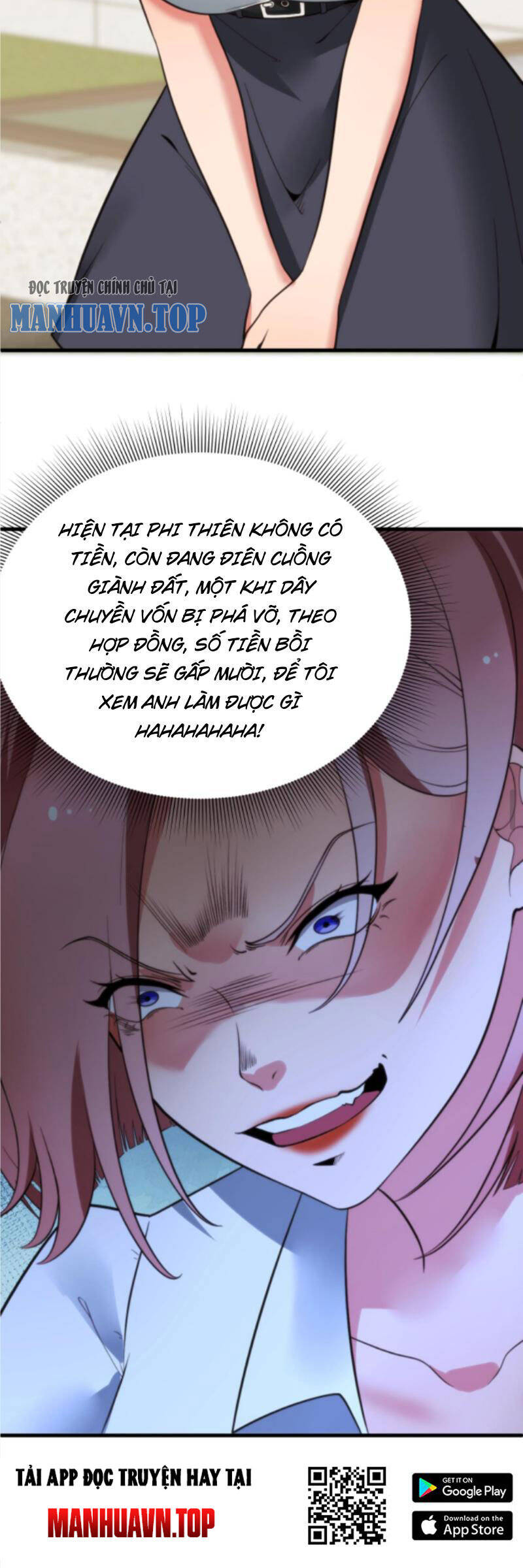 Ta Có 90 Tỷ Tiền Liếm Cẩu! Chap 174 - Next Chap 175