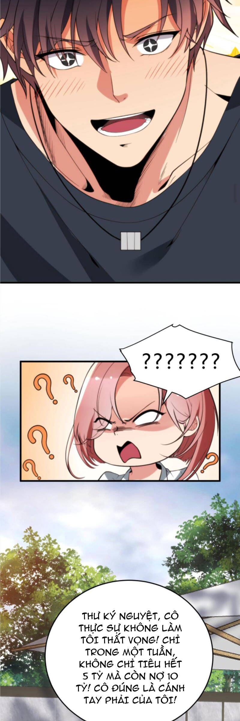 Ta Có 90 Tỷ Tiền Liếm Cẩu! Chap 174 - Next Chap 175