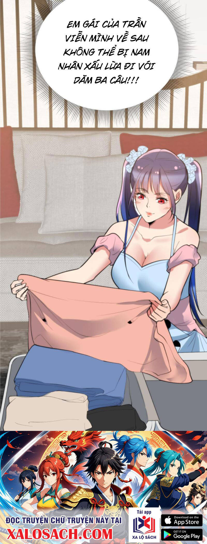 Ta Có 90 Tỷ Tiền Liếm Cẩu! Chap 175 - Next Chap 176