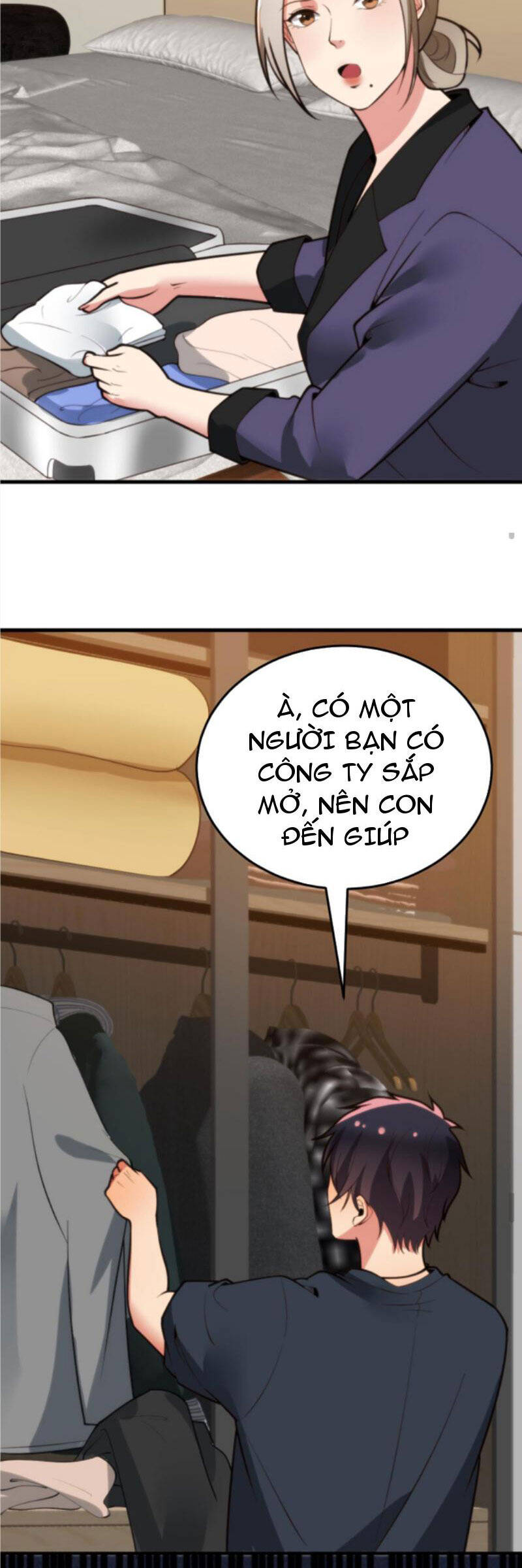 Ta Có 90 Tỷ Tiền Liếm Cẩu! Chap 175 - Next Chap 176