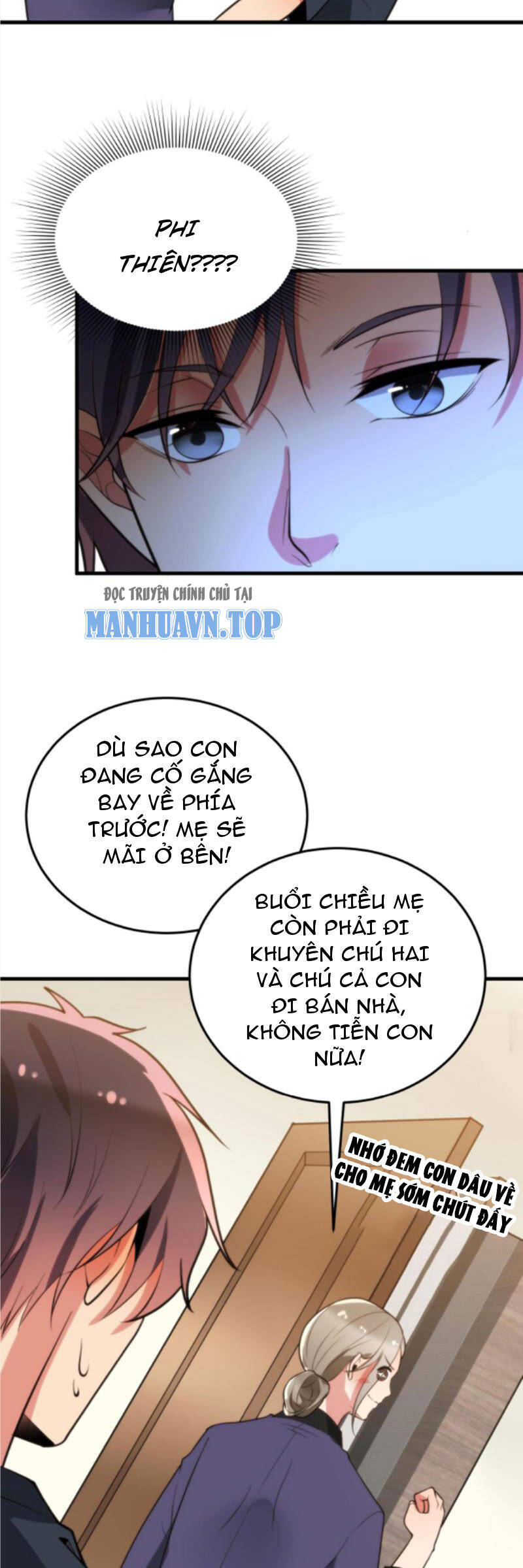Ta Có 90 Tỷ Tiền Liếm Cẩu! Chap 175 - Next Chap 176