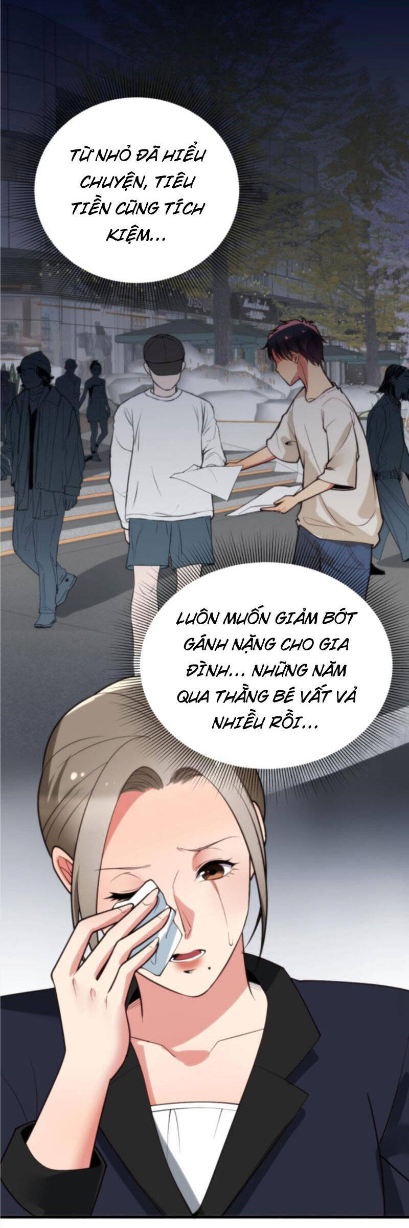Ta Có 90 Tỷ Tiền Liếm Cẩu! Chap 175 - Next Chap 176