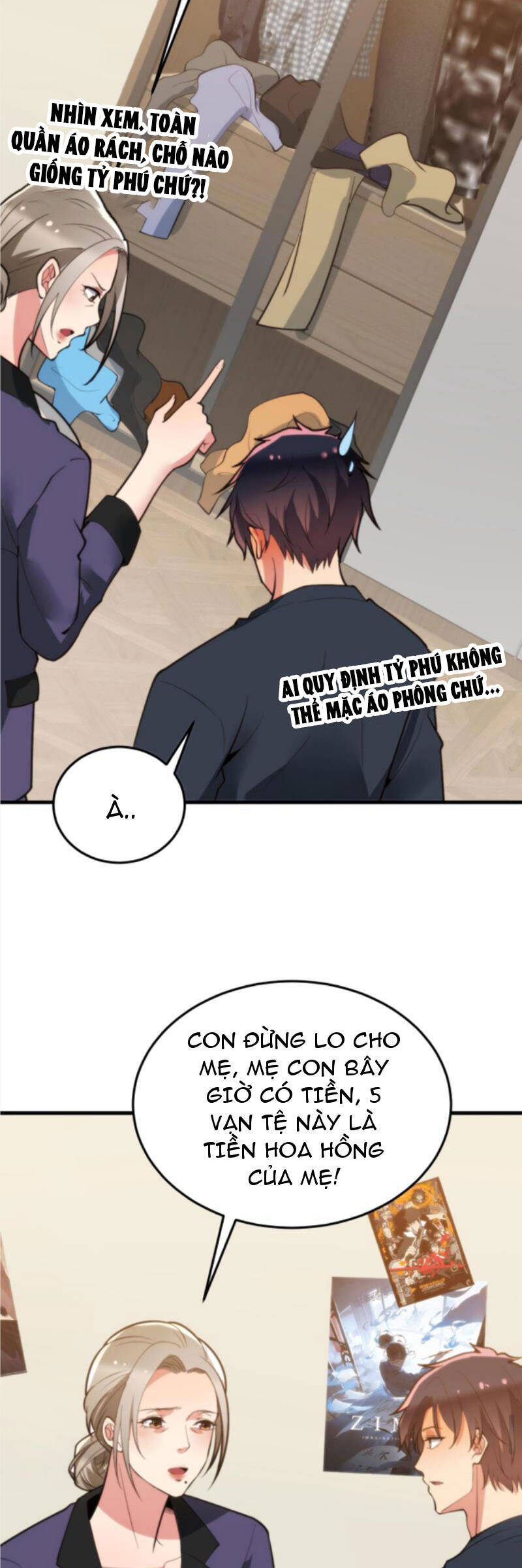 Ta Có 90 Tỷ Tiền Liếm Cẩu! Chap 175 - Next Chap 176