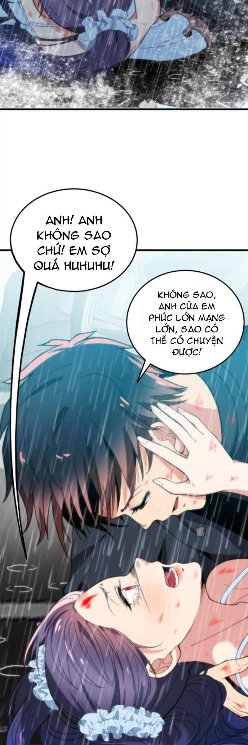 Ta Có 90 Tỷ Tiền Liếm Cẩu! Chap 176 - Next Chap 177