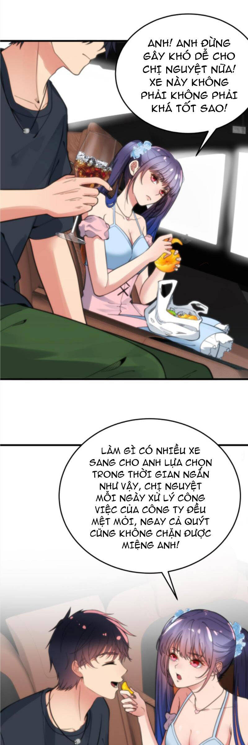 Ta Có 90 Tỷ Tiền Liếm Cẩu! Chap 176 - Next Chap 177