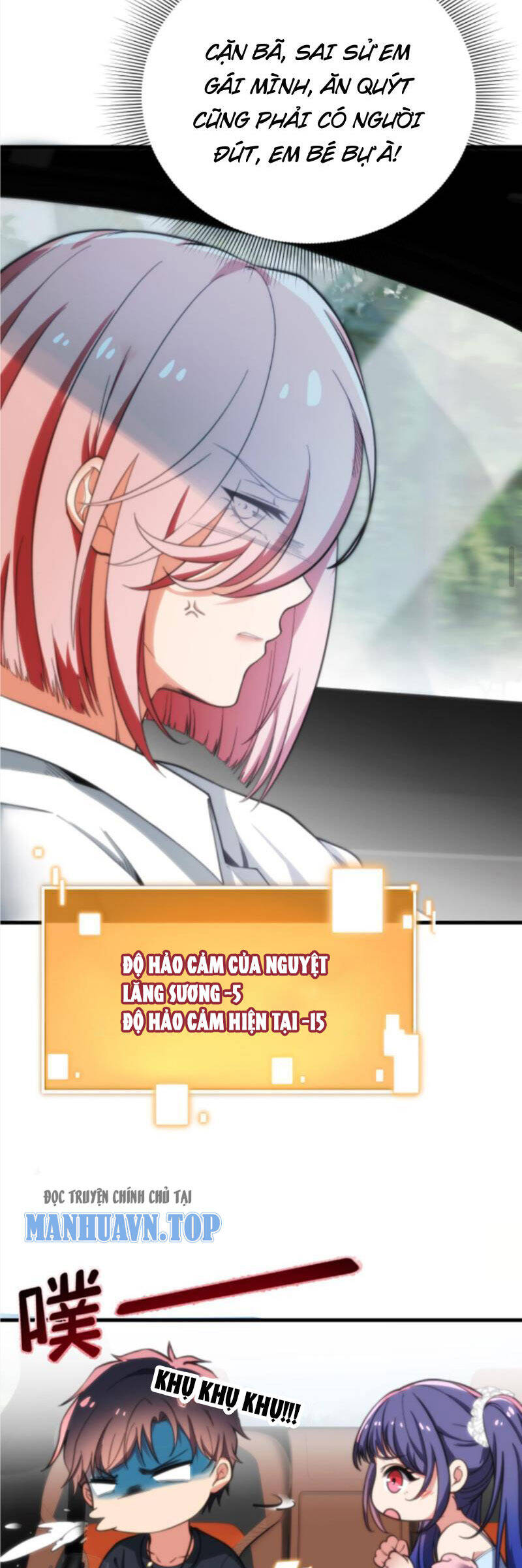 Ta Có 90 Tỷ Tiền Liếm Cẩu! Chap 176 - Next Chap 177