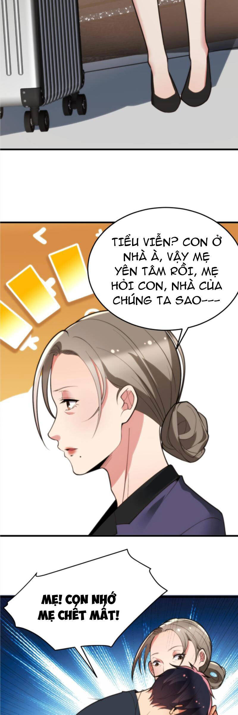 Ta Có 90 Tỷ Tiền Liếm Cẩu! Chap 170 - Next Chap 171