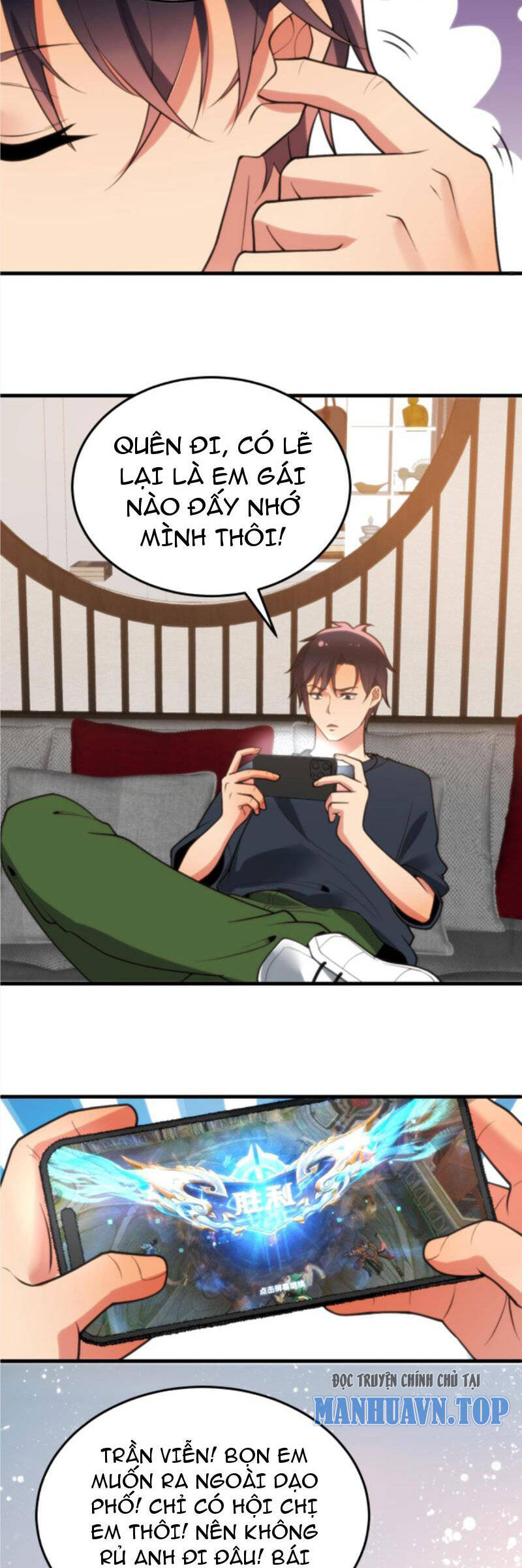 Ta Có 90 Tỷ Tiền Liếm Cẩu! Chap 170 - Next Chap 171