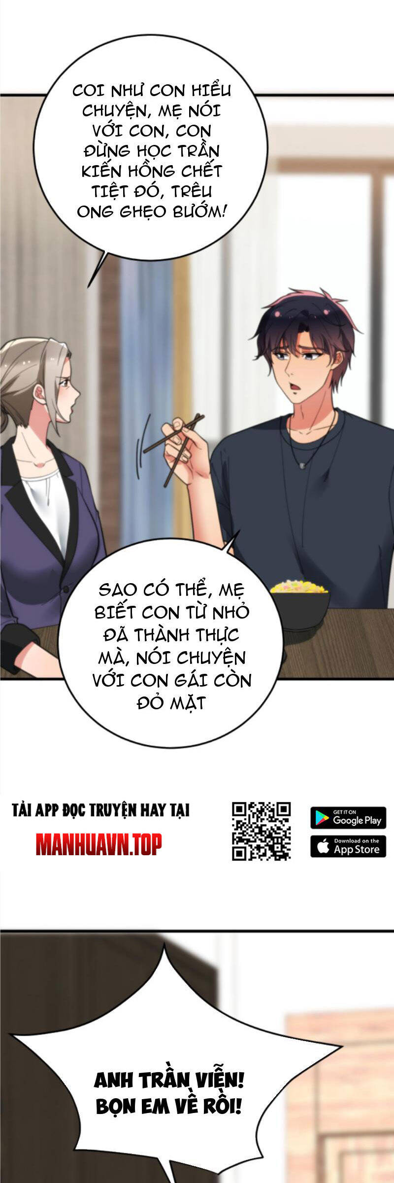 Ta Có 90 Tỷ Tiền Liếm Cẩu! Chap 171 - Next Chap 172