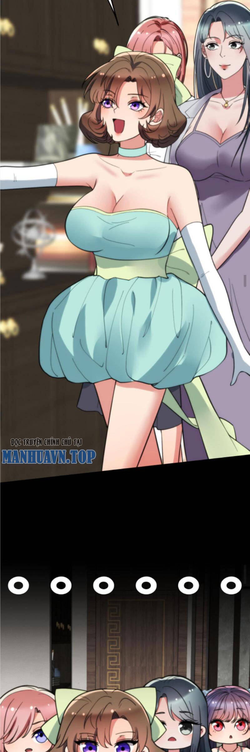 Ta Có 90 Tỷ Tiền Liếm Cẩu! Chap 171 - Next Chap 172