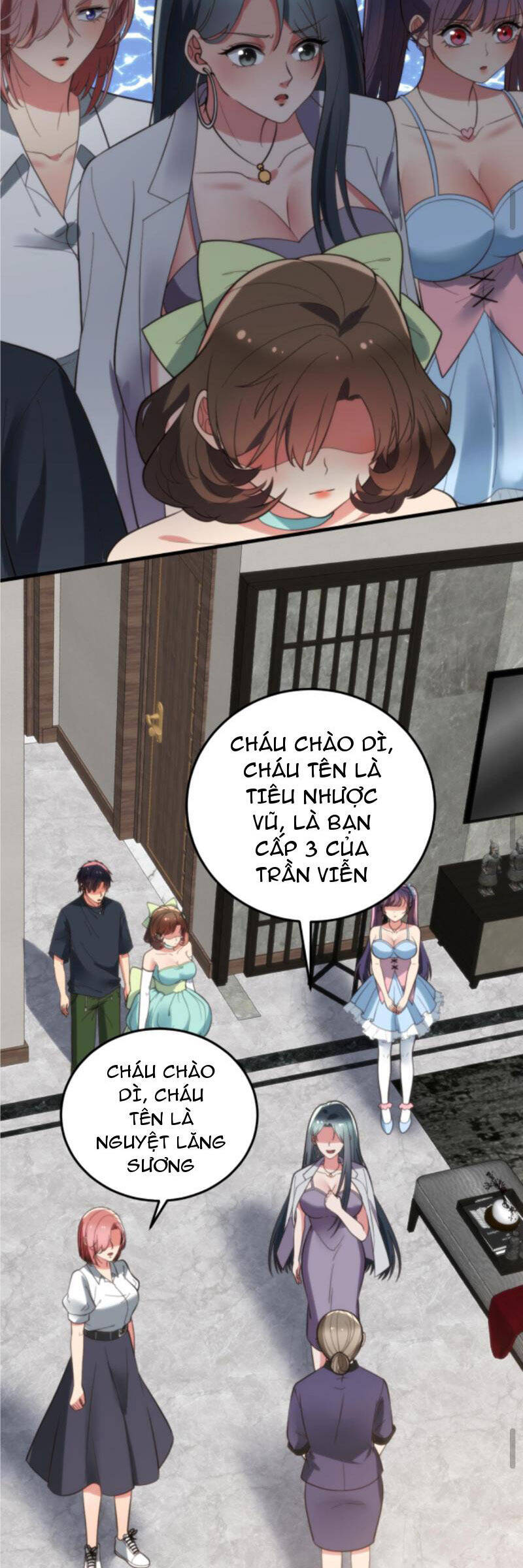 Ta Có 90 Tỷ Tiền Liếm Cẩu! Chap 171 - Next Chap 172