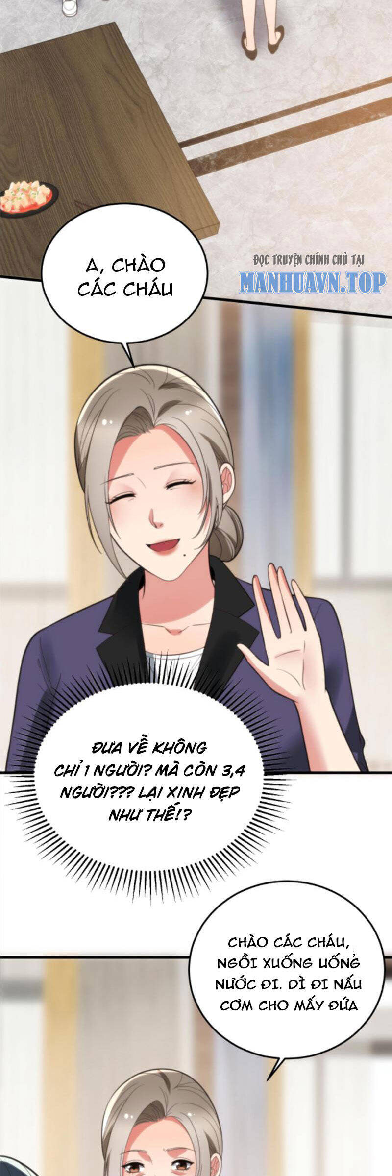 Ta Có 90 Tỷ Tiền Liếm Cẩu! Chap 171 - Next Chap 172