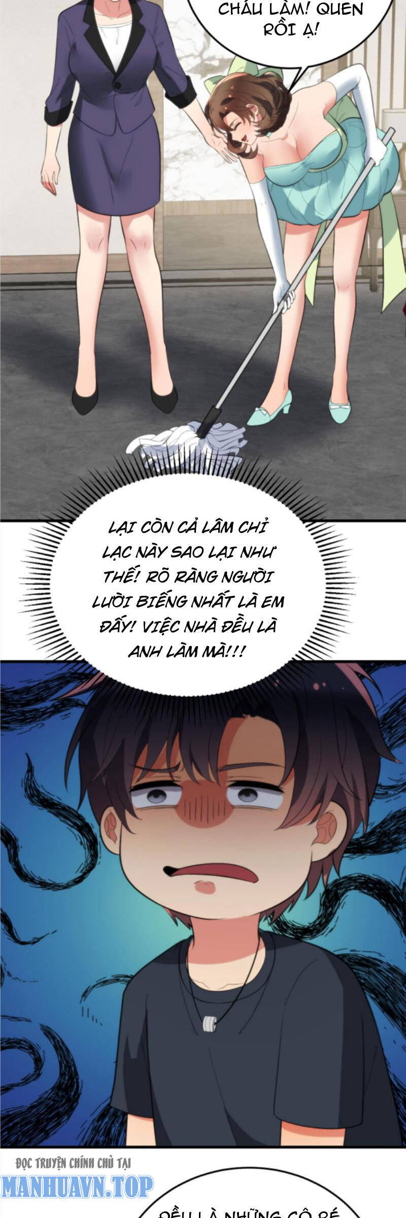 Ta Có 90 Tỷ Tiền Liếm Cẩu! Chap 171 - Next Chap 172