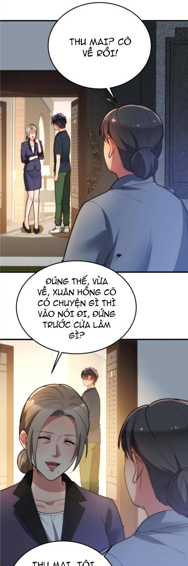 Ta Có 90 Tỷ Tiền Liếm Cẩu! Chap 172 - Next Chap 173